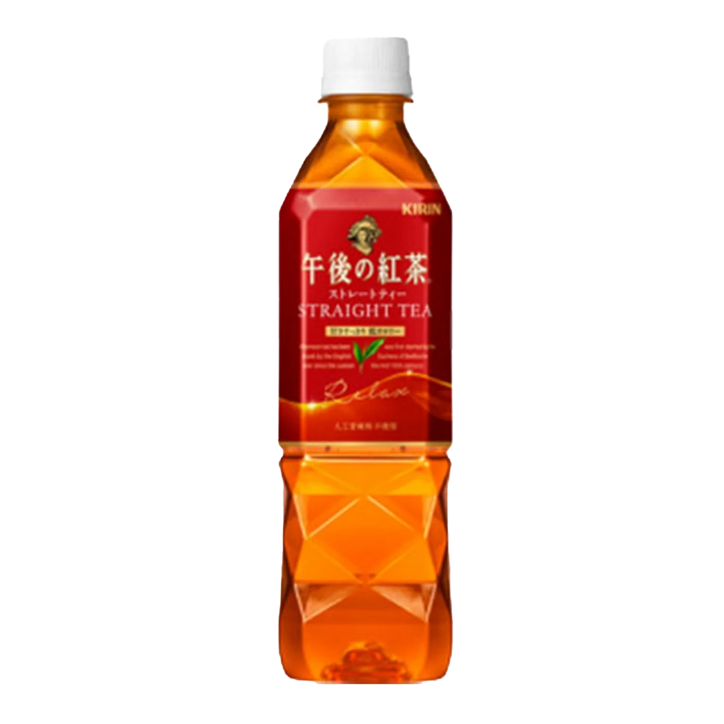 KIRIN Straight Middagthee 500ML