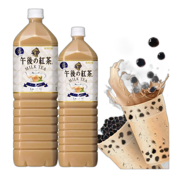 KIRIN Middagmelkthee Melkthee 1500ML