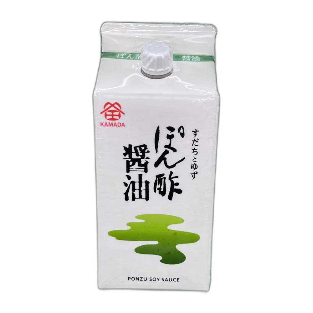 KAMADA Soy Sauce Ponzu Ponzu Sojasauce 200ML