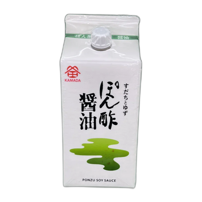 KAMADA Soy Sauce Ponzu Ponzu Sojasauce 200ML