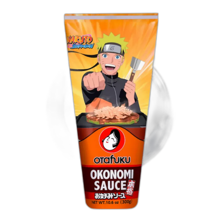 OTAFUKU Okonomisaus – Japanse saus voor Okonomiyaki & Takoyaki