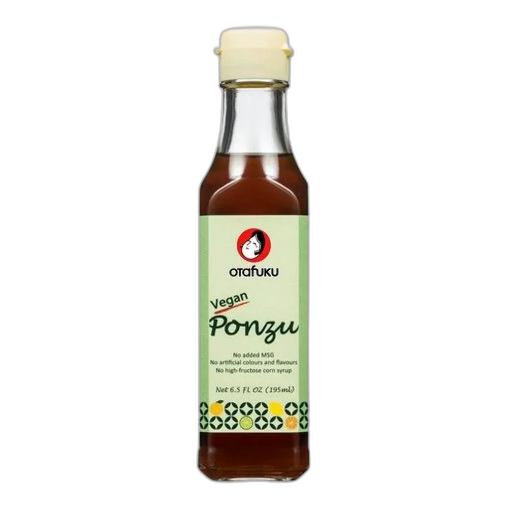 OTAFUKU Ponzu, vegane Sojasauce 195ML