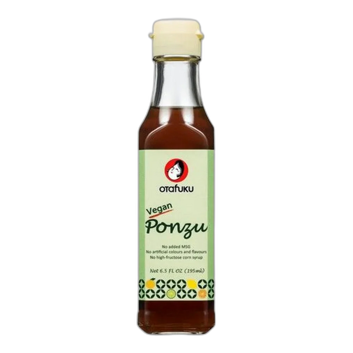 OTAFUKU Ponzu, veganistische sojasaus 195ML