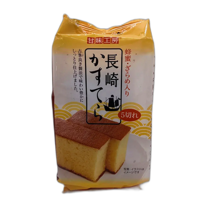 ZOETE FABRIEK Nagasaki Castella 150G