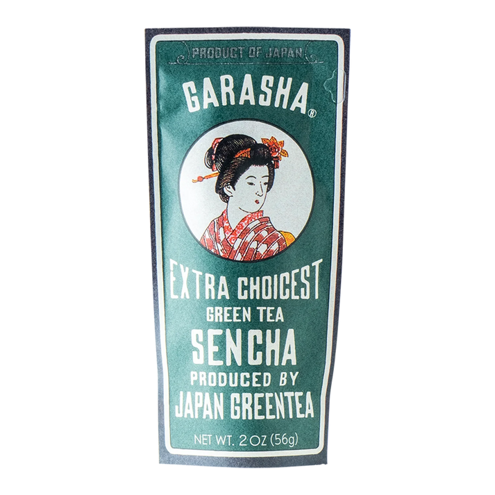 GARASHA Groene Thee Sencha 56g