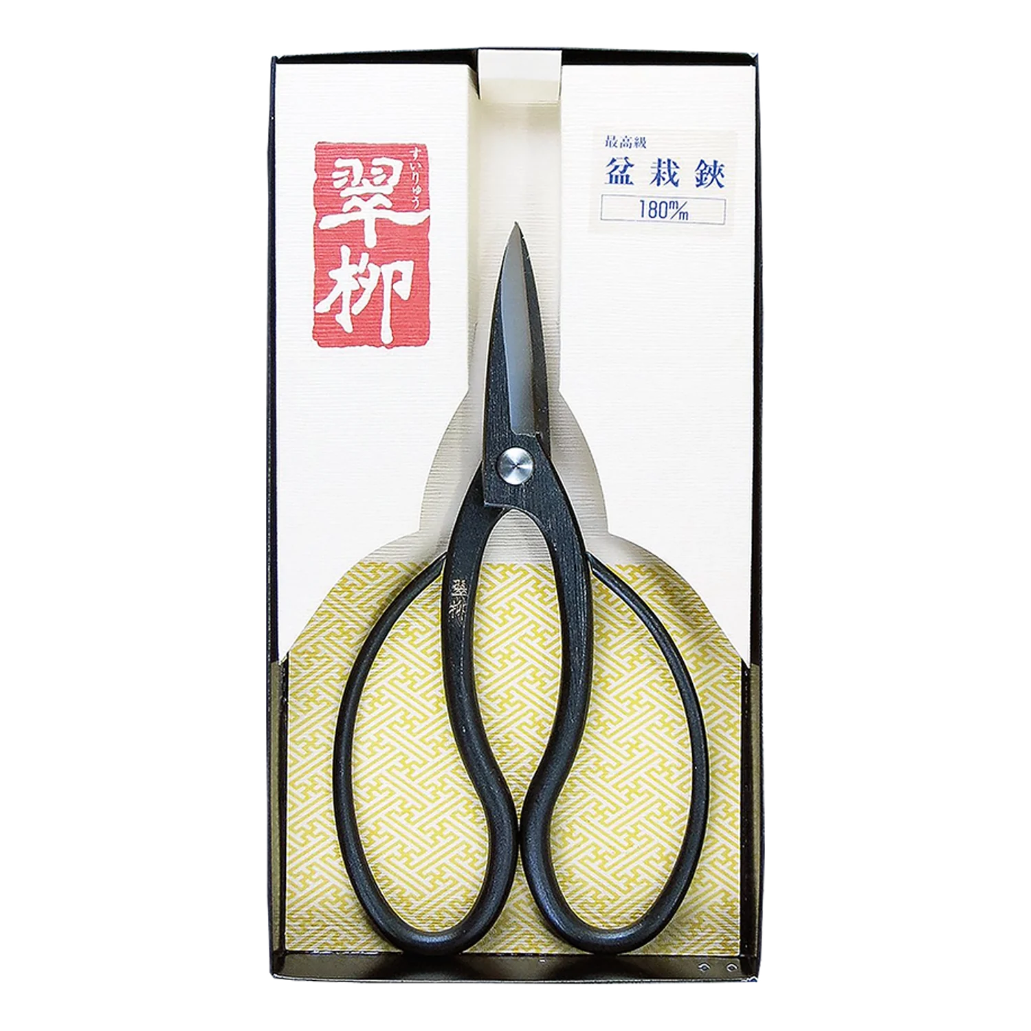 Suiryu Bonsai Schere 180mm