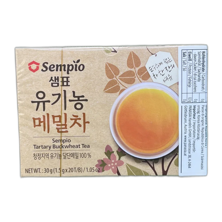 CHAJU Japanse groene theeblad Hojicha 100g