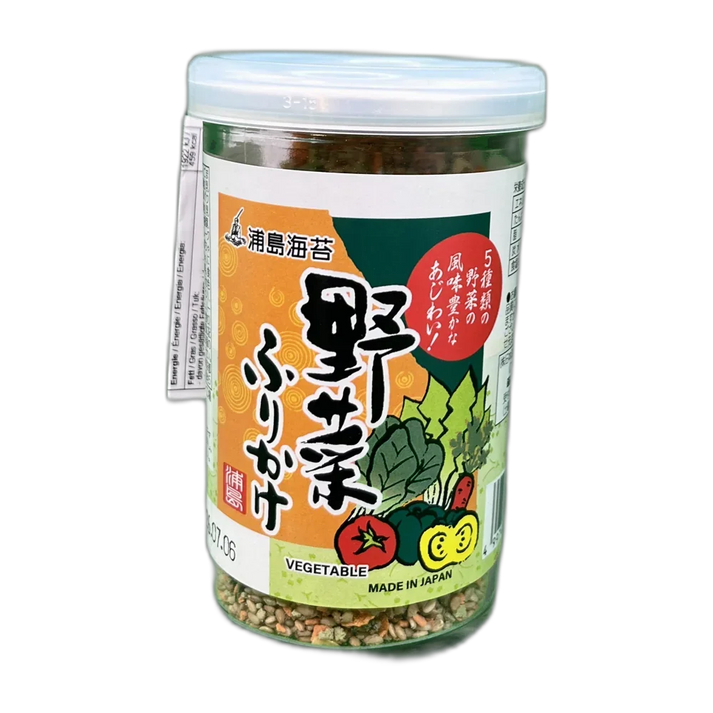 NIHON KAISUI Kruidenmix Yasai Furikake 50G