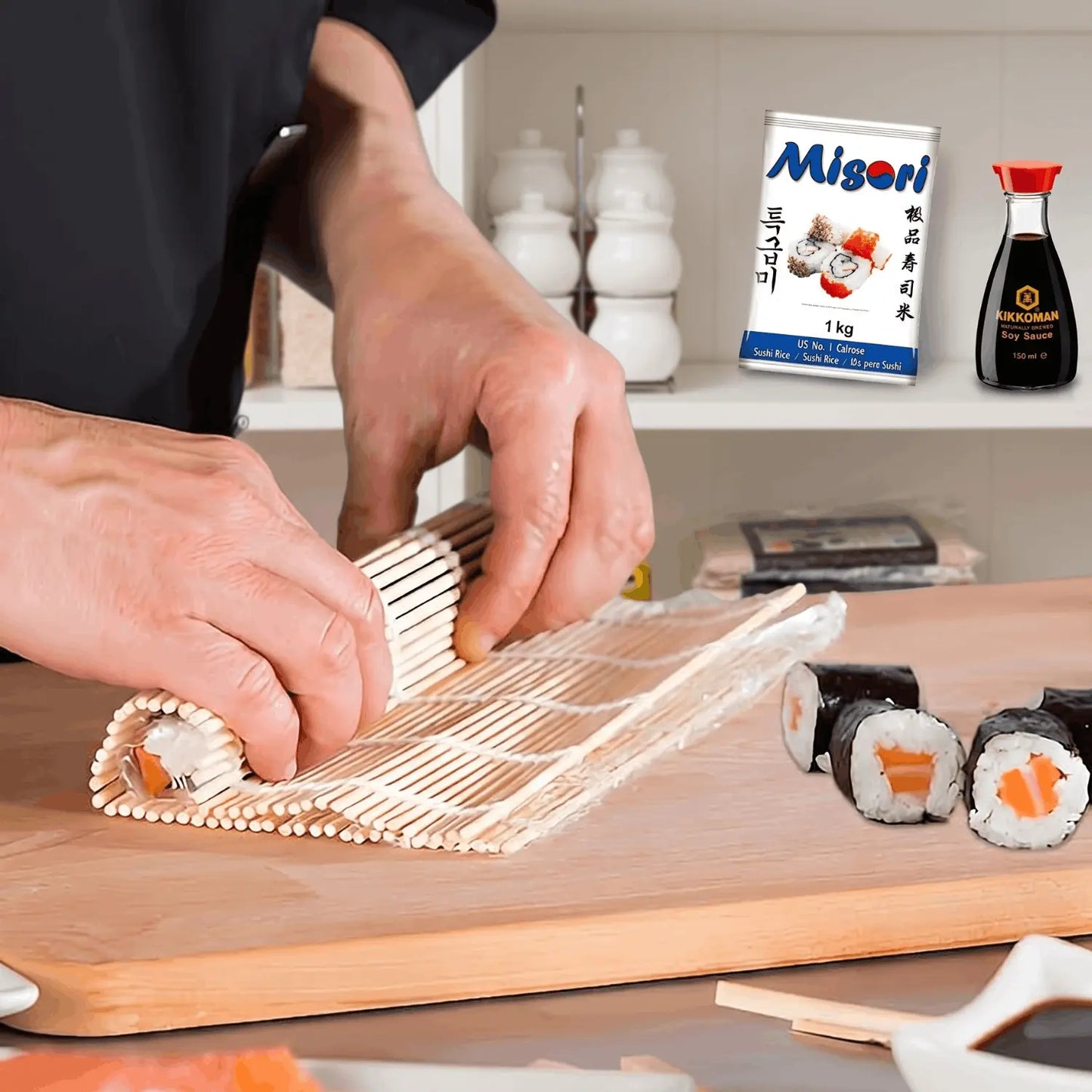 MAM Sushi Starterset Bundel klein