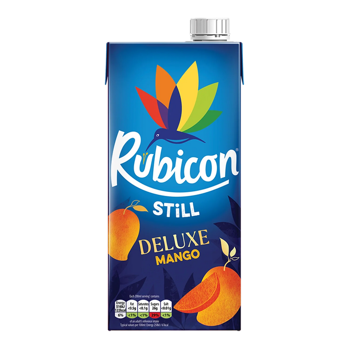 RUBICON mangosap 1L