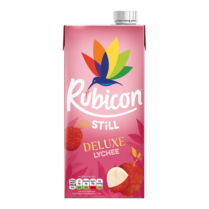 RUBICON Lycheesaft 1L