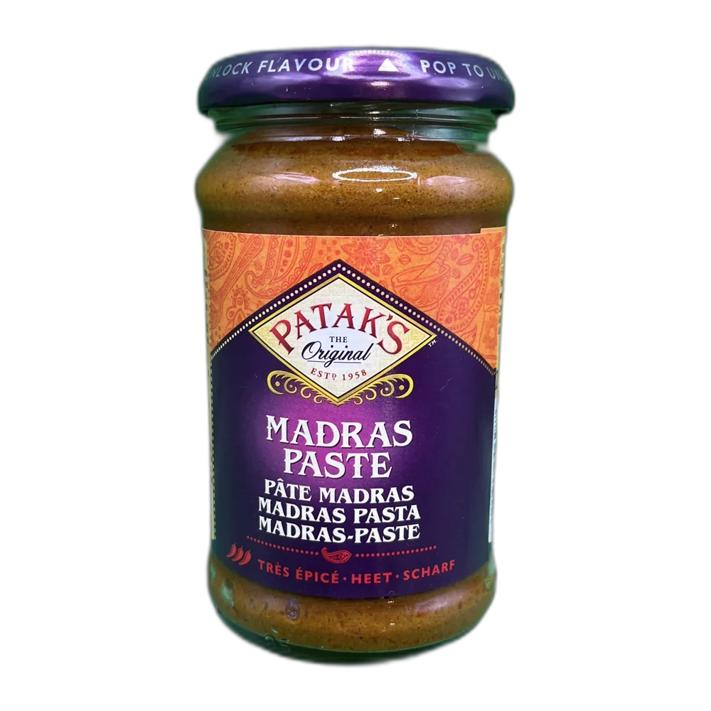 PATAK'S Madras Pasta Gl 283G
