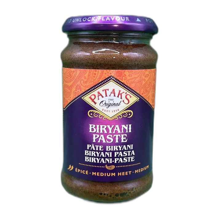 PATAK'S Biryani Pasta Gl 283G