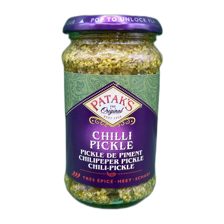 PATAK'S Chili Augurk Chili Ingelegd 283G