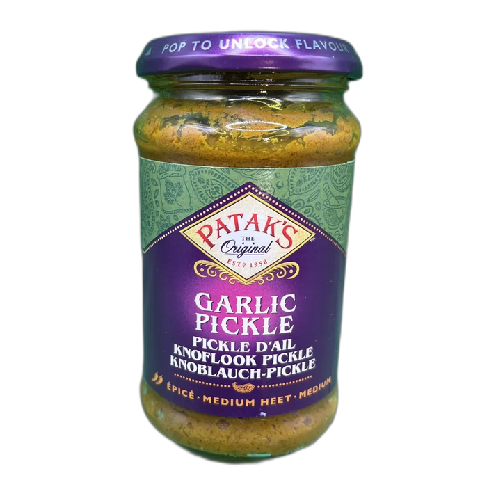 PATAK'S Knoflook Ingelegd Gl 300G