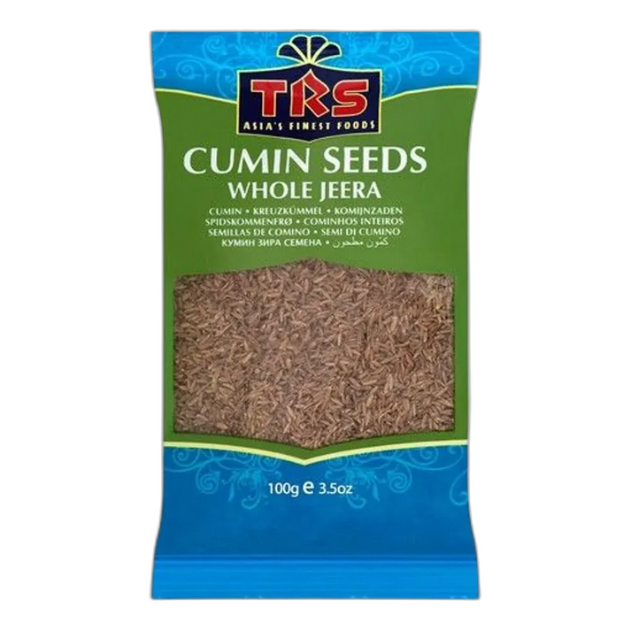 TRS Komijn Heel – Jeera Heel 100G | Aromatisch kruid