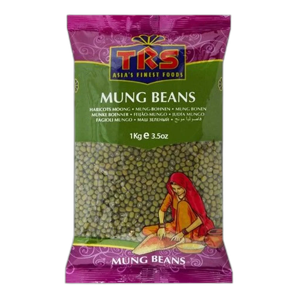 TRS Mungbonen Heel 1KG