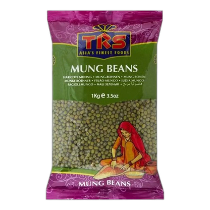 TRS Mungbonen Heel 1KG