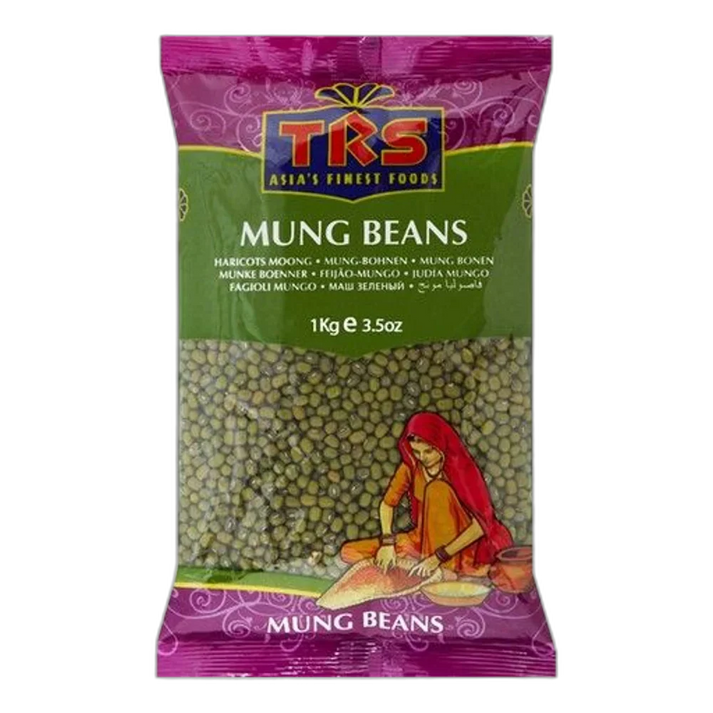 TRS Mungbonen Heel 1KG
