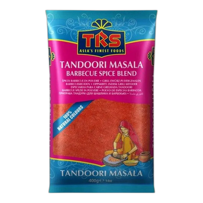 TRS Tandoori Masala 400G – Indiaas kruidenmengsel om te marineren