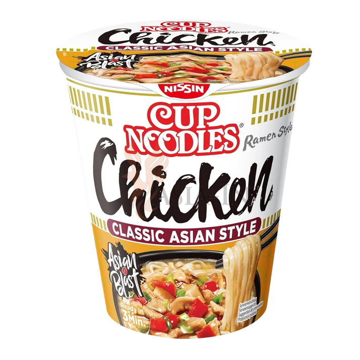 NISSIN Cupnoedels Lekkere Kip 63G