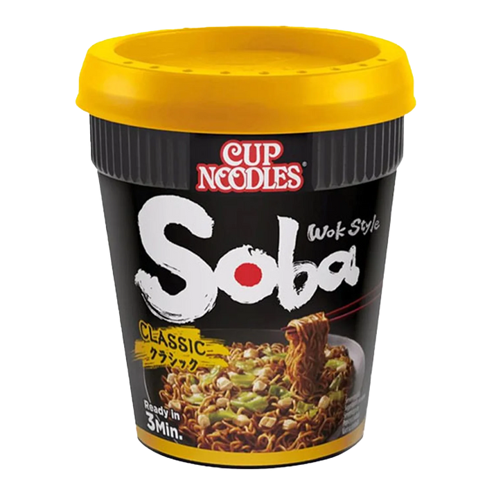 NISSIN Kopnoedels Soba Classic 90G