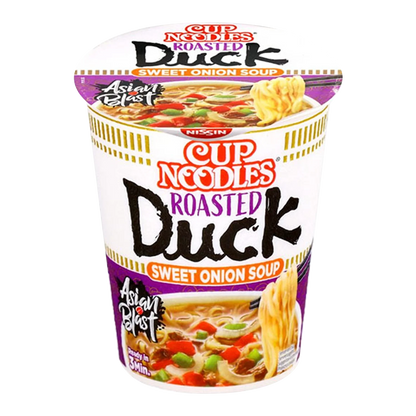 NISSIN Cupnoedels Geroosterde Eend 65G