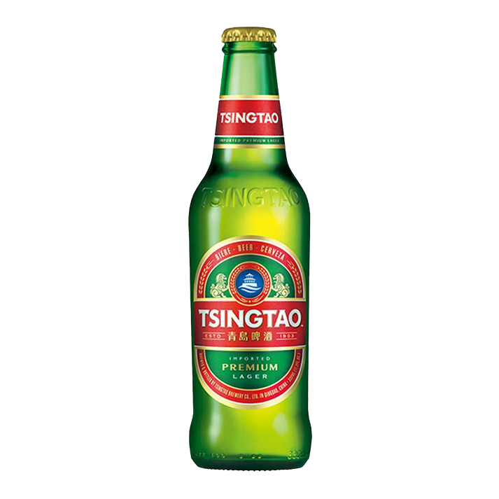 TSINGTAO Premium Lagerfles Alk.4,7% 330ML