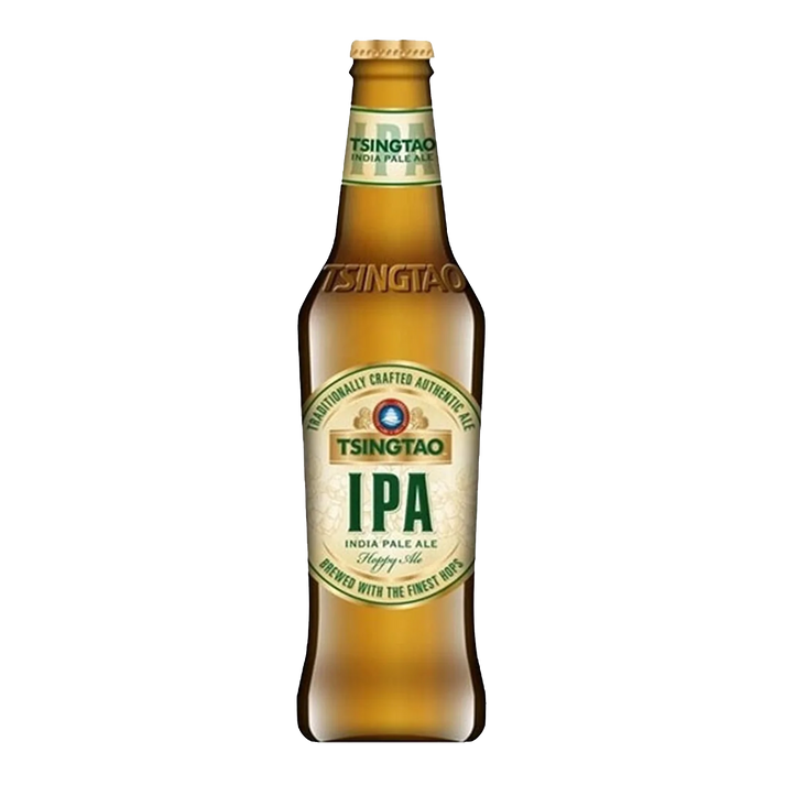 TSINGTAO Bier IPA Fles Alk.6,2% 330ML