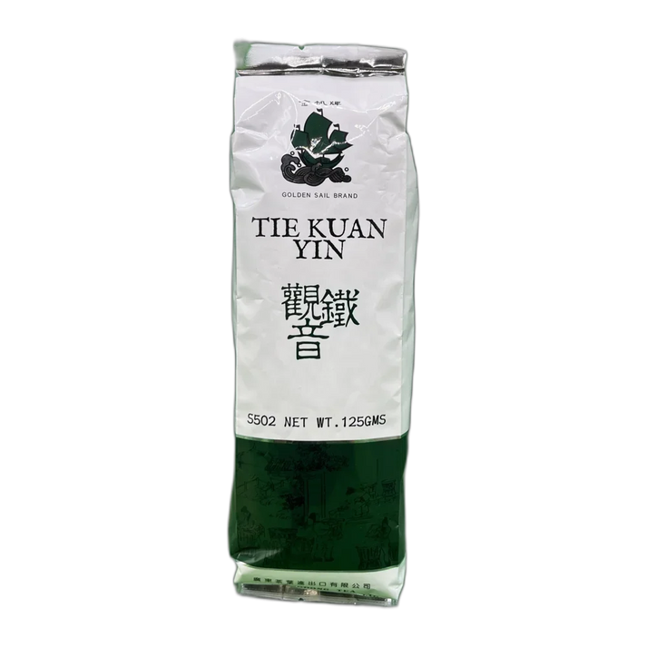 GOLDEN SAIL Pu Erh Tea 125G