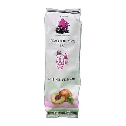 GOUDEN ZEIL Zwarte Thee Roos 125G
