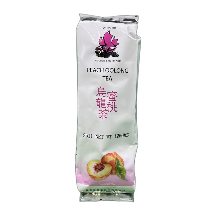 GOUDEN ZEIL Zwarte Thee Roos 125G