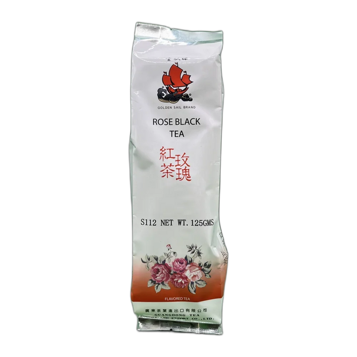 GOLDEN SAIL Osmanthus Groene Thee 125G