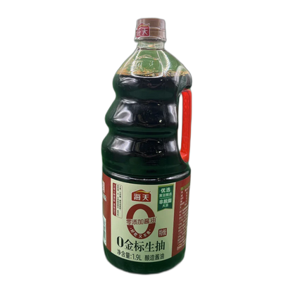HT GOLDEN LABEL Lichte Sojasaus 0 additieven 1,9L