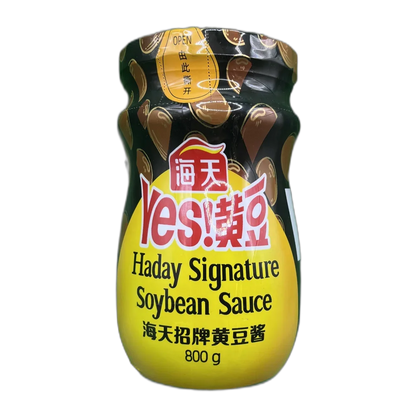 HADAY Signature Sojapasta 800G