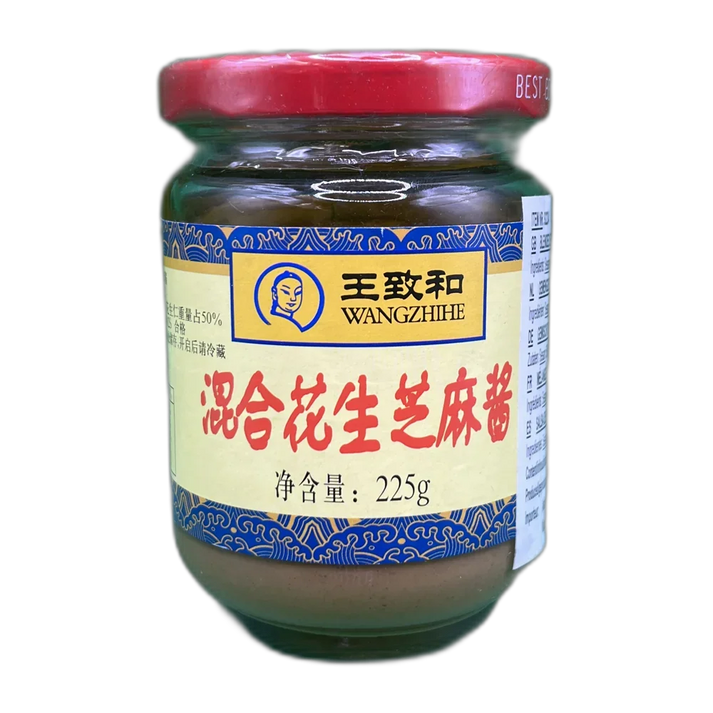 WANGZHIHE Gemengde Sesampasta 225G