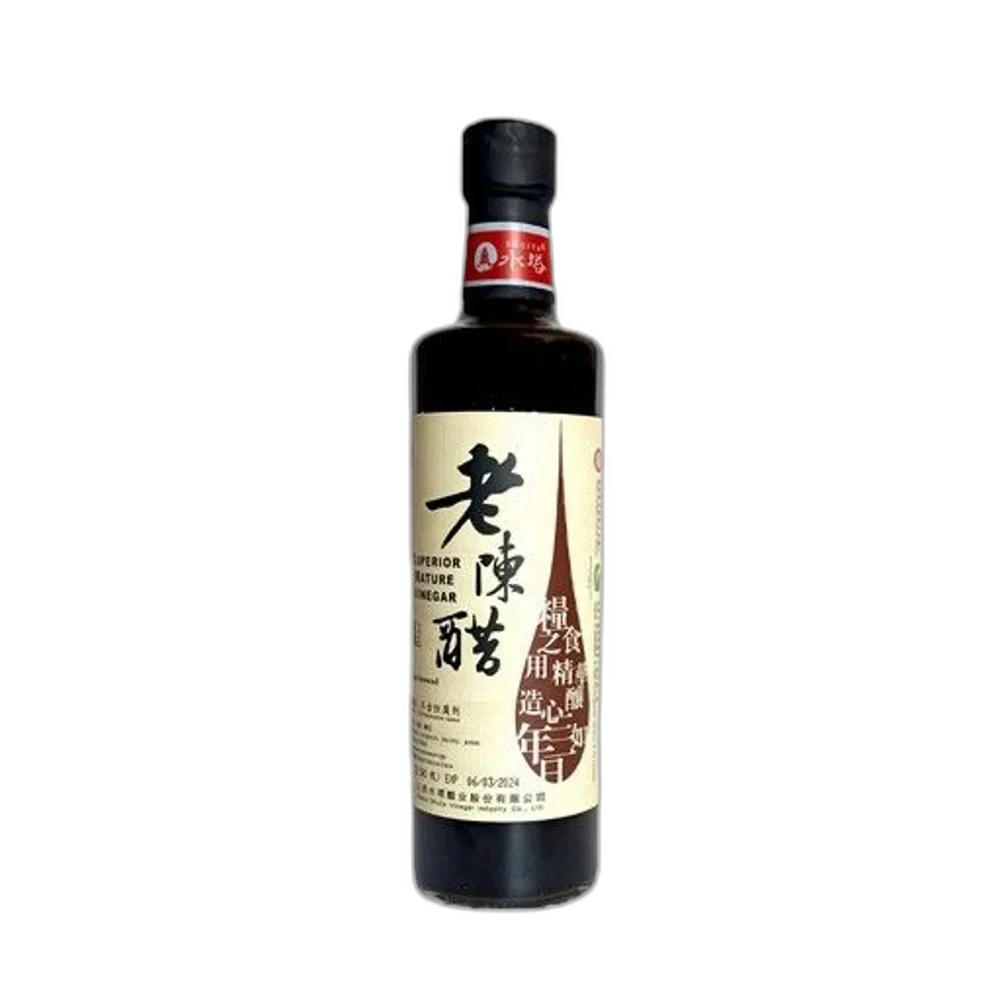 SHUITA azijn 3J gerijpt 500ML