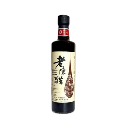 SHUITA azijn 3J gerijpt 500ML