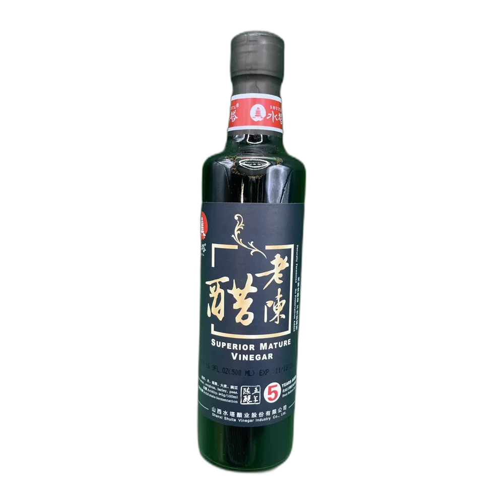 SHUITA azijn 5J gerijpt 500ML