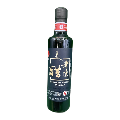 SHUITA azijn 5J gerijpt 500ML