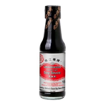 PRB Superior Lichte Sojasaus 150ML