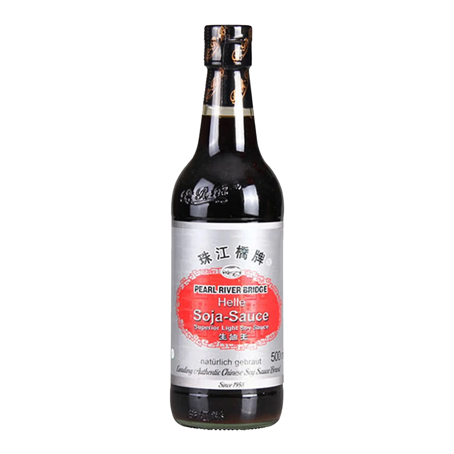 PRB Superieure lichte sojasaus 500ML