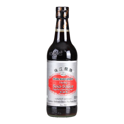 PRB Superieure lichte sojasaus 500ML