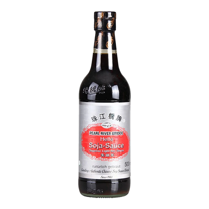 PRB Superieure lichte sojasaus 500ML