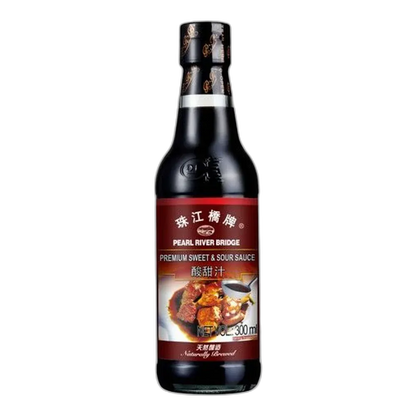 PRB Premium Zoetzure Saus 300ML – Fruitig-zoet uit China
