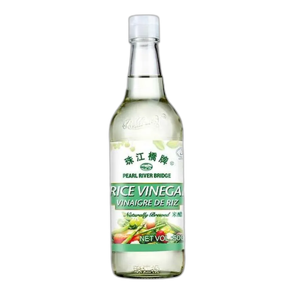 PRB Rijstazijn 500 ml – Pearl River Bridge – Aziatische keuken