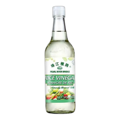 PRB Rijstazijn 500 ml – Pearl River Bridge – Aziatische keuken