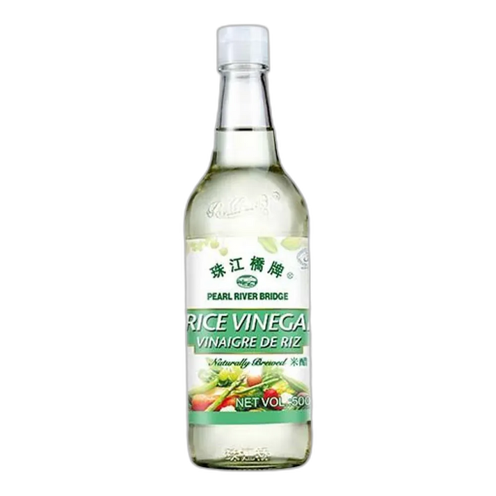 PRB Rijstazijn 500 ml – Pearl River Bridge – Aziatische keuken