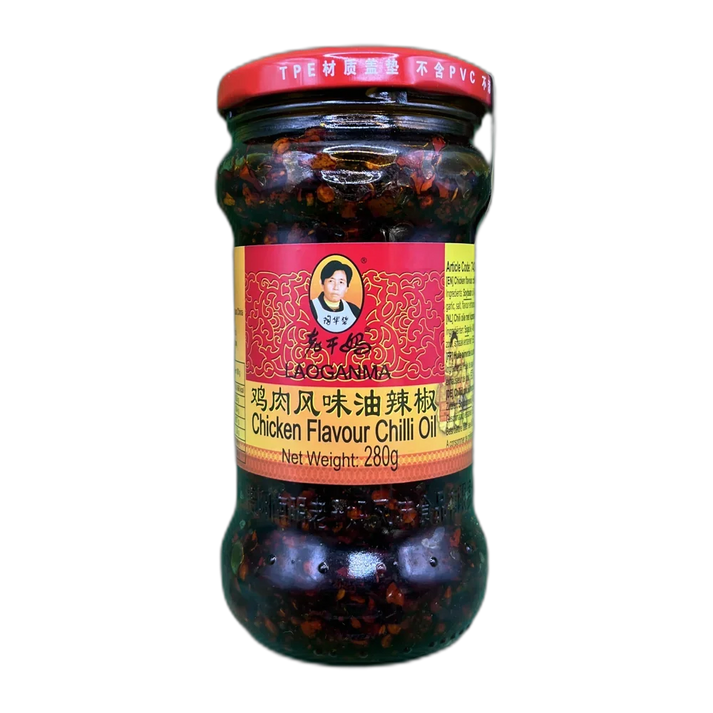 LGM Chiliolie Kipsmaak 280G