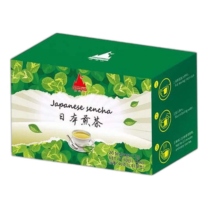 SHAN WAI SHAN Japanse Sencha 40G